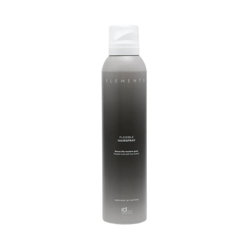 Flexible hairspray