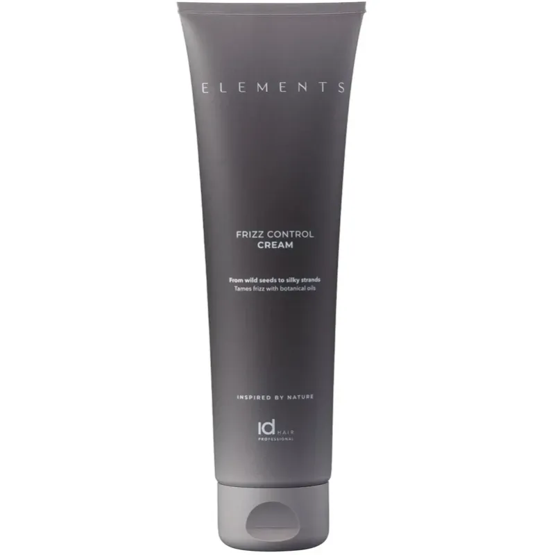 Frizz control cream