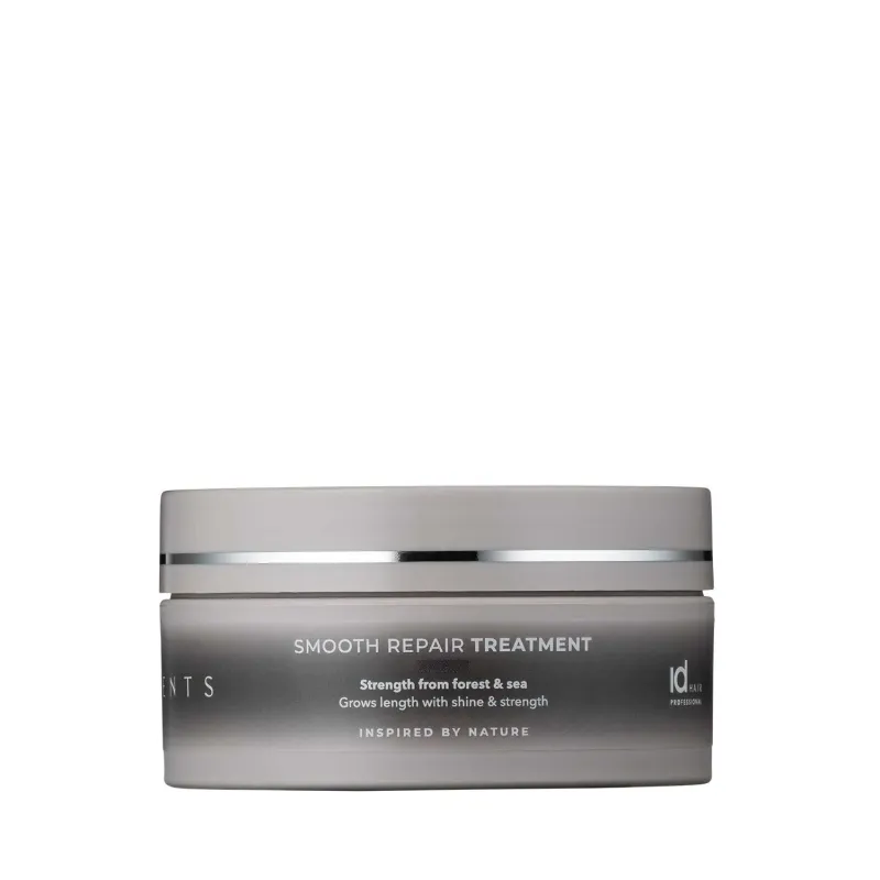 Smooth repair treatment