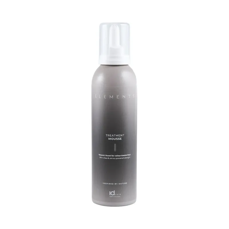 Treatment mousse