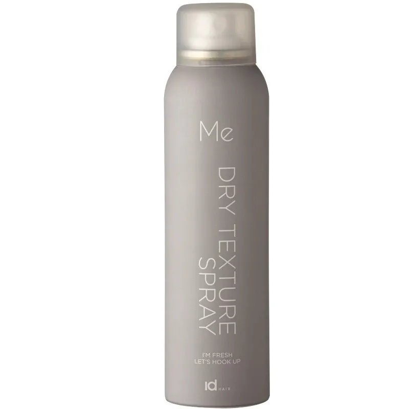 Dry texture spray