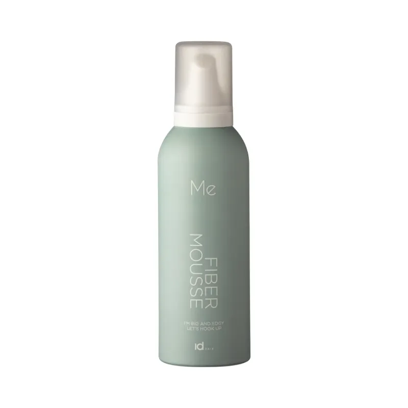 Fiber mousse