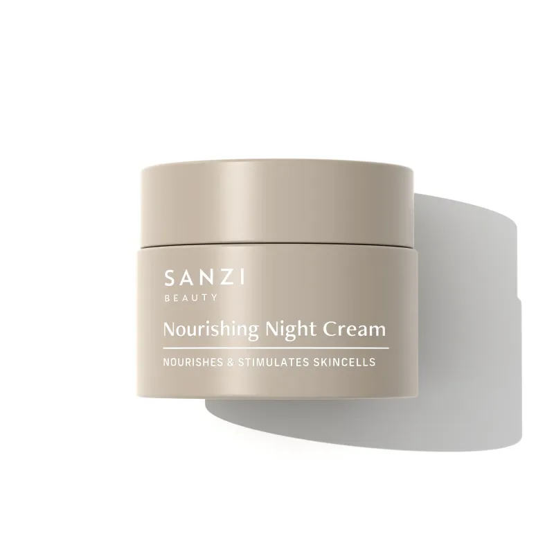Nourishing night cream