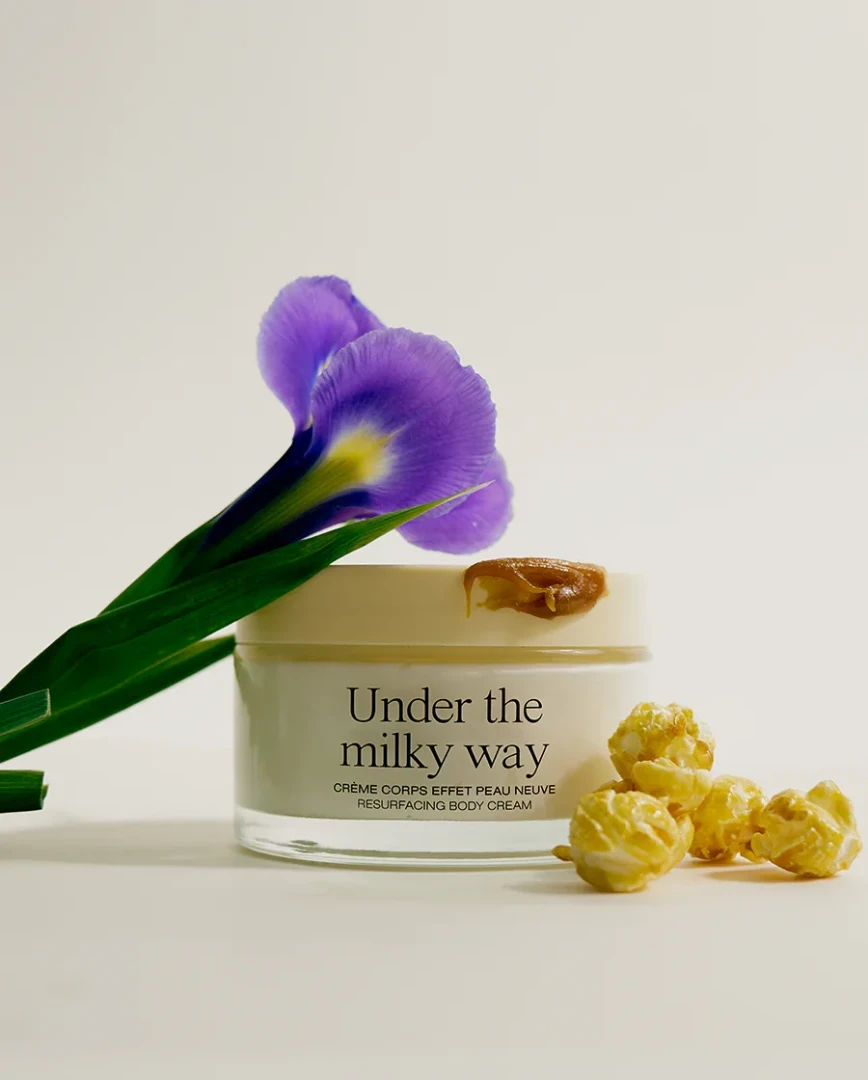 Under The Milky Way Skin Renewal Cream