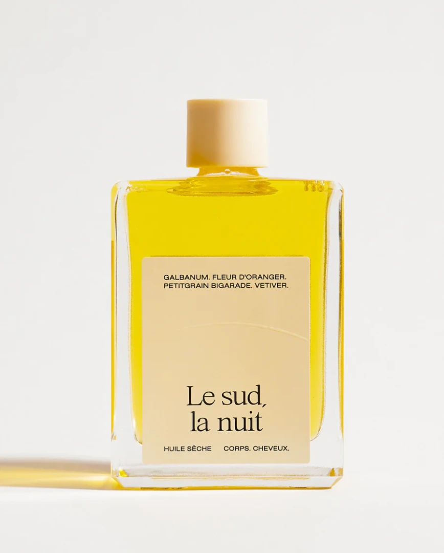 Le Sud, La Nuit Silky Body Oil