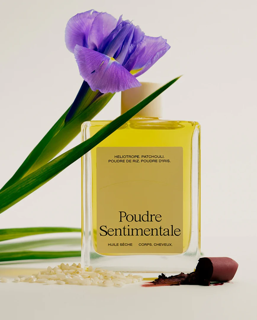 Poudre Sentimentale Silky Body Oil
