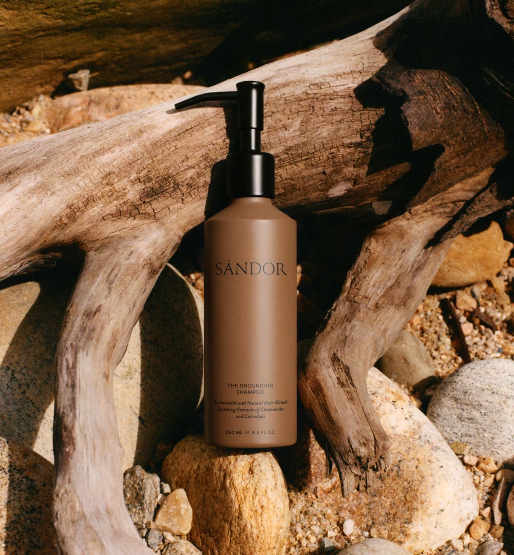 The Grounding Shampoo