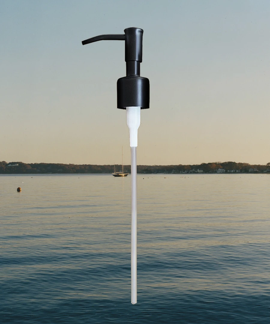 The Reusable Pump