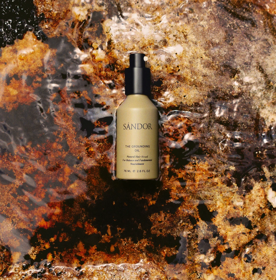 The Grounding Oil