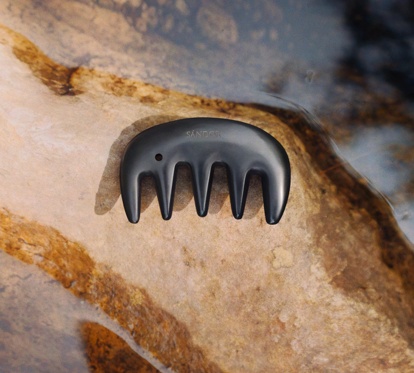 Gua Sha Comb
