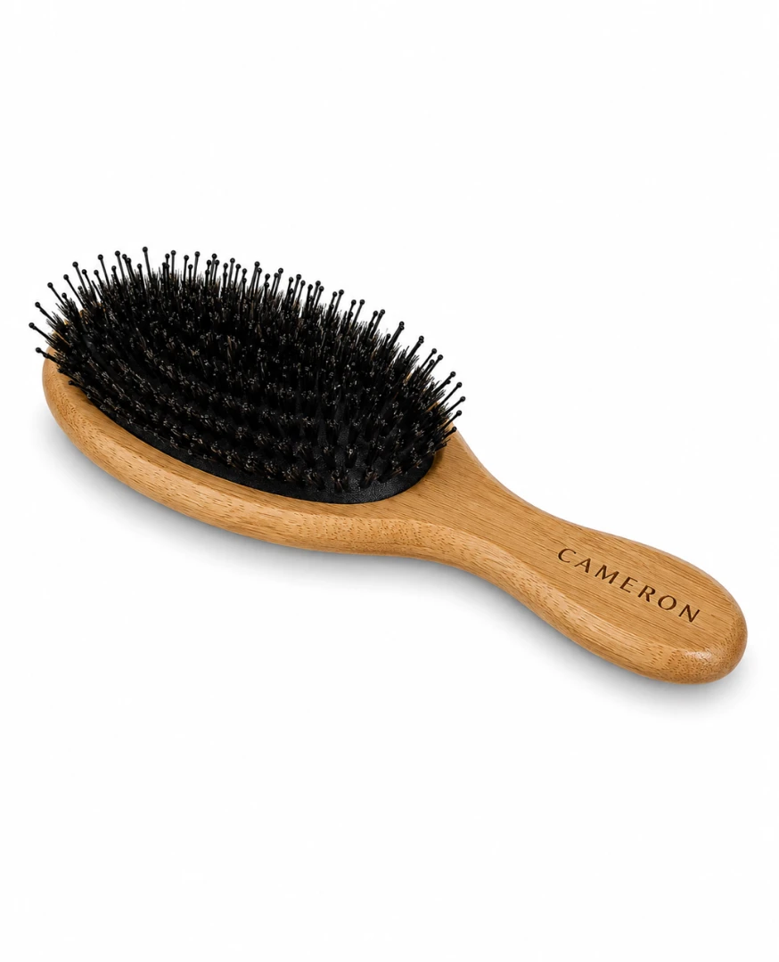 Cameron The Brush