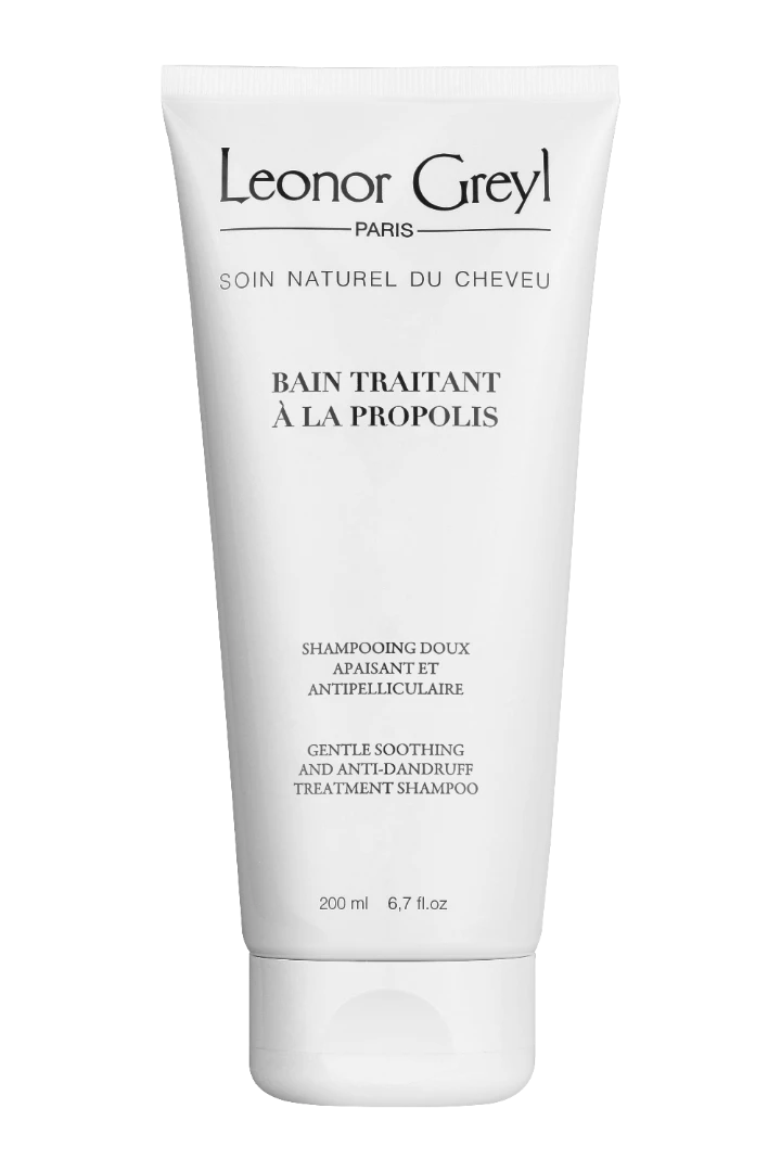 BAIN TRAITANT A LA PROPOLIS