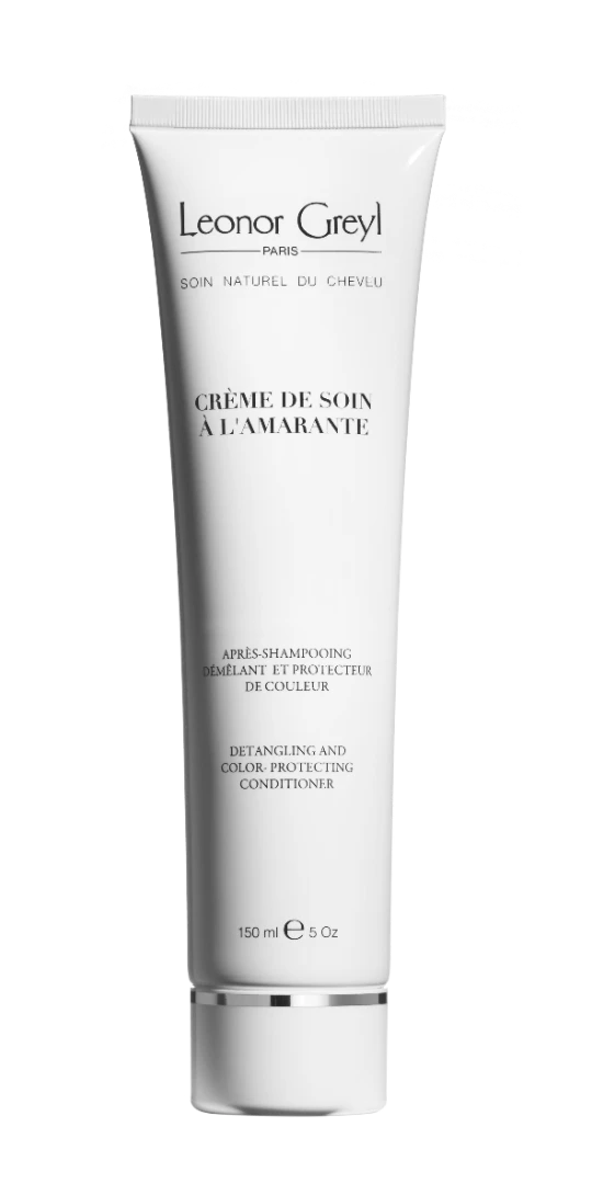 CRÈME DE SOIN À L’AMARANTE
