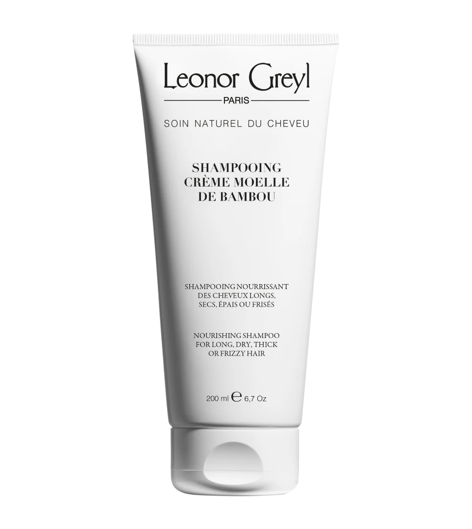 SHAMPOOING CREME MOELLE DE BAMBOU