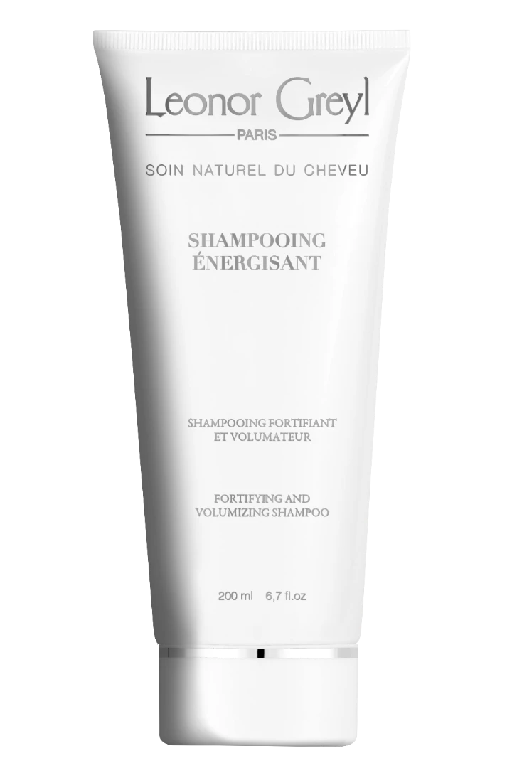 SHAMPOOING ÉNERGISANT