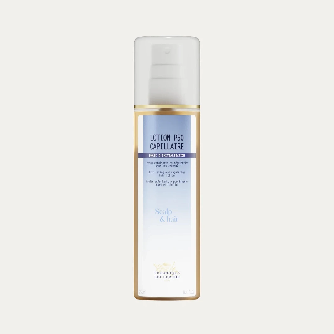 Lotion P50 Capillaire