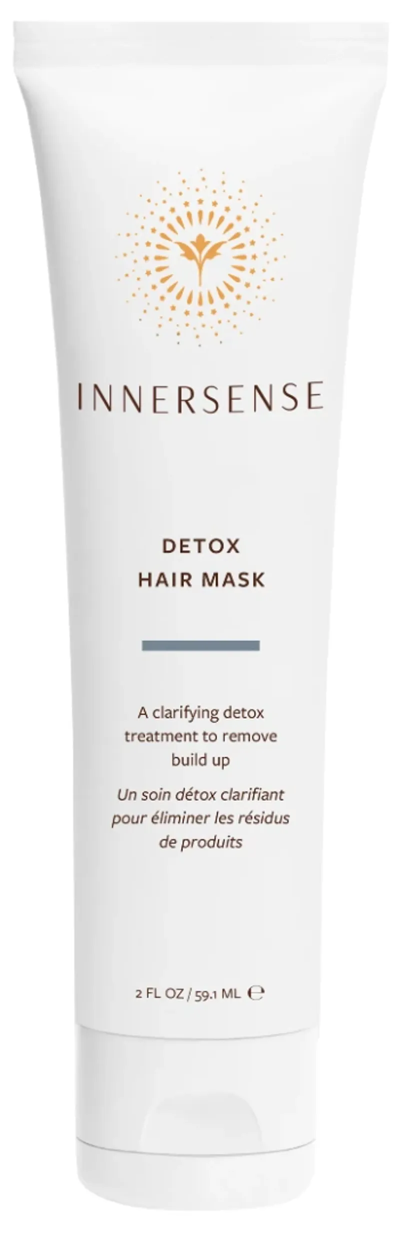 Detox Hair Mask Travel