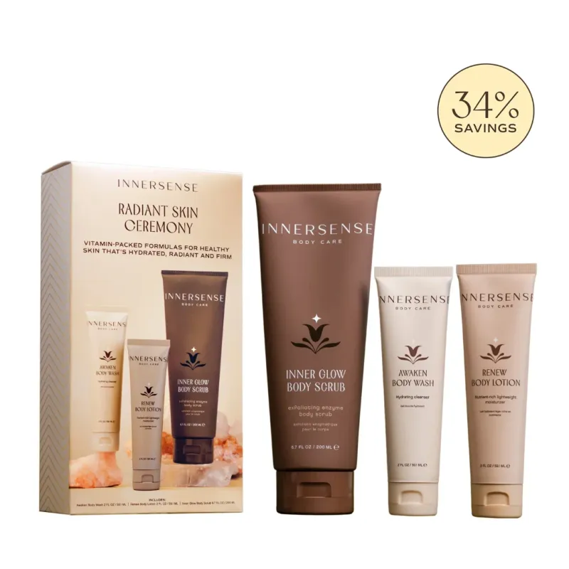 Radient Skin Ceremony
