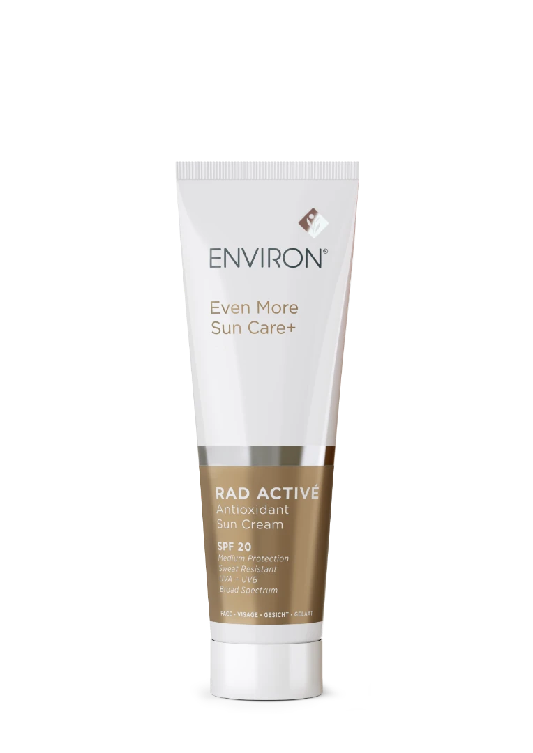 RAD ACTIVÉ Antioxidant Sun Cream