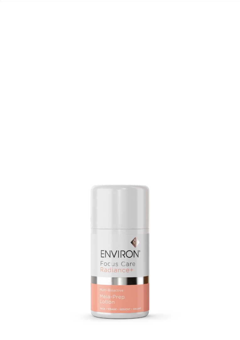 Multi-Bioactive Mela-Prep Lotion