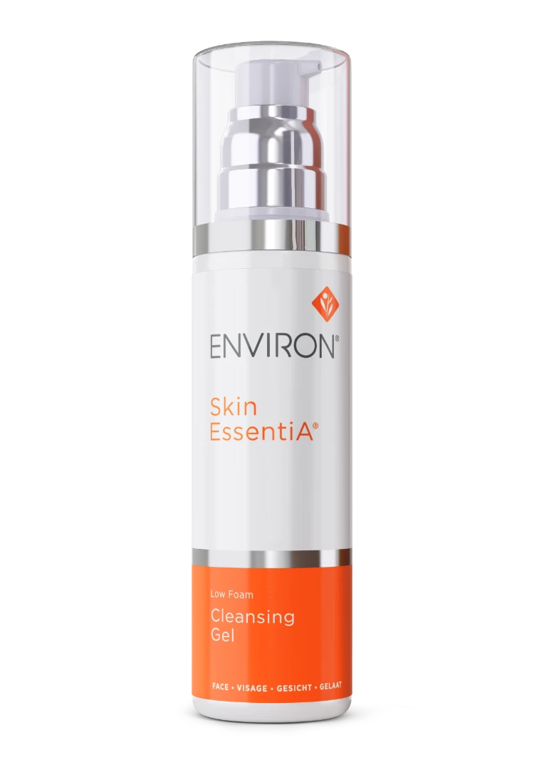 Low Foam Cleansing Gel