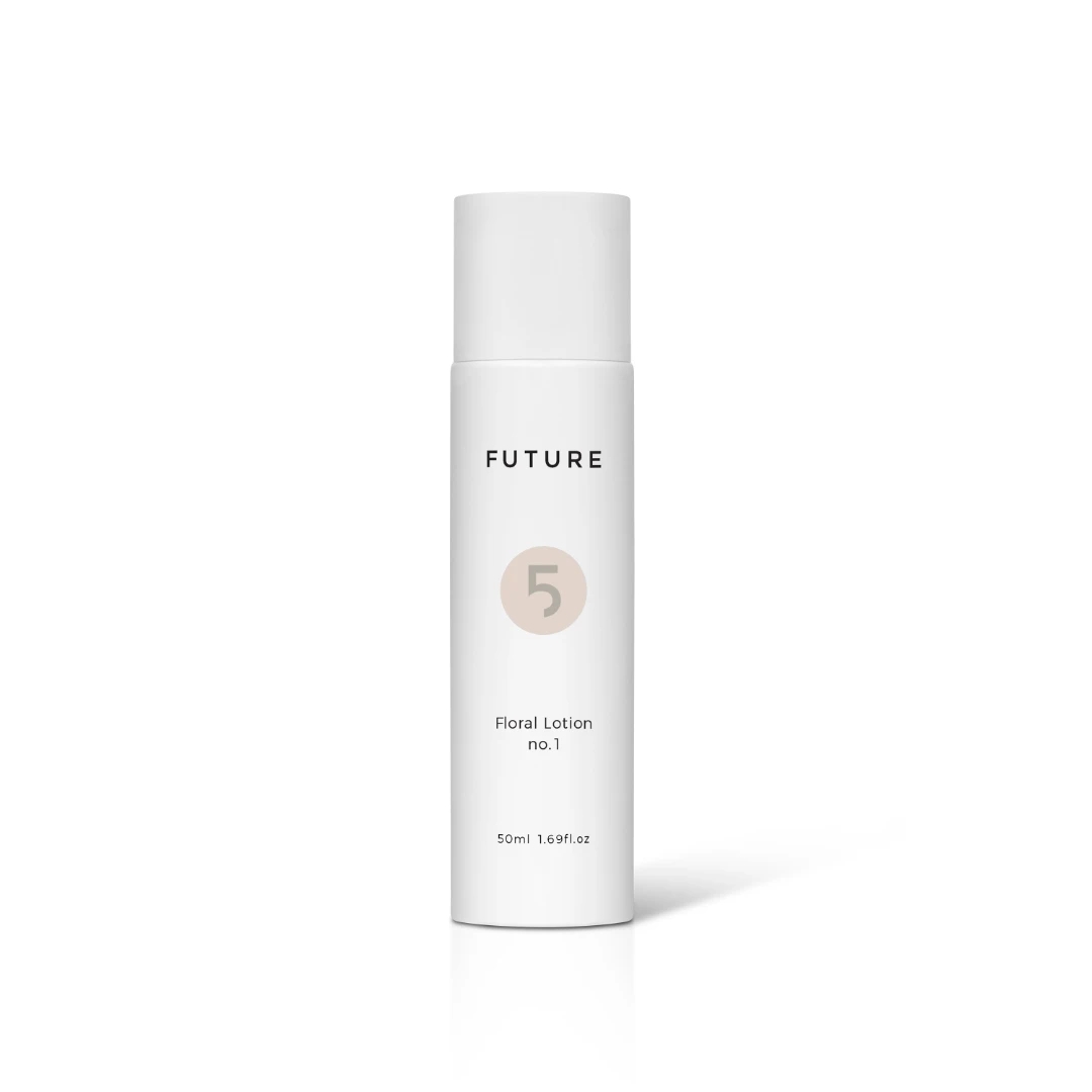 Floral Lotion no. 1