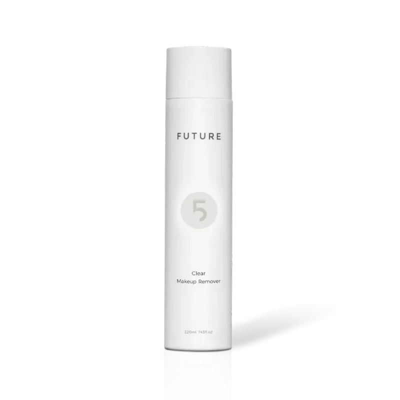 Clear Makeup Remover