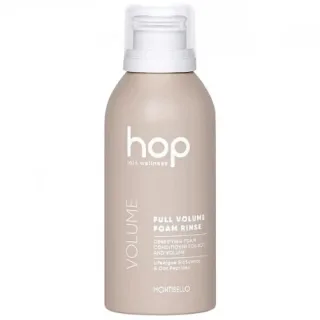 Full Volume Foam Rinse