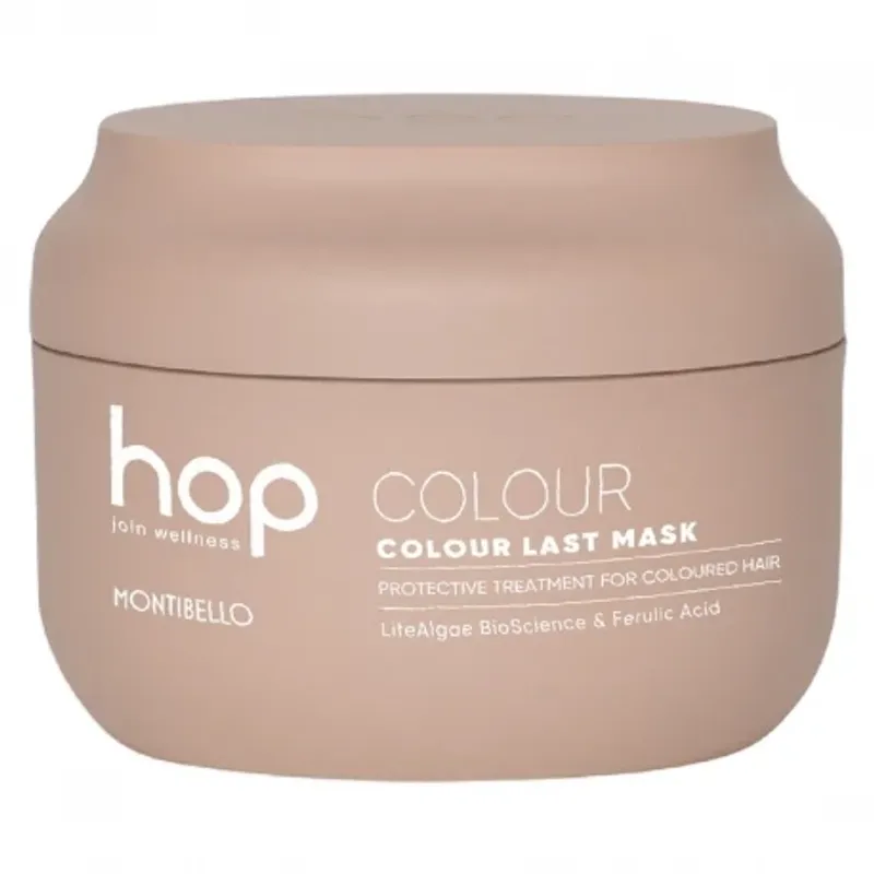 Colour Last Mask