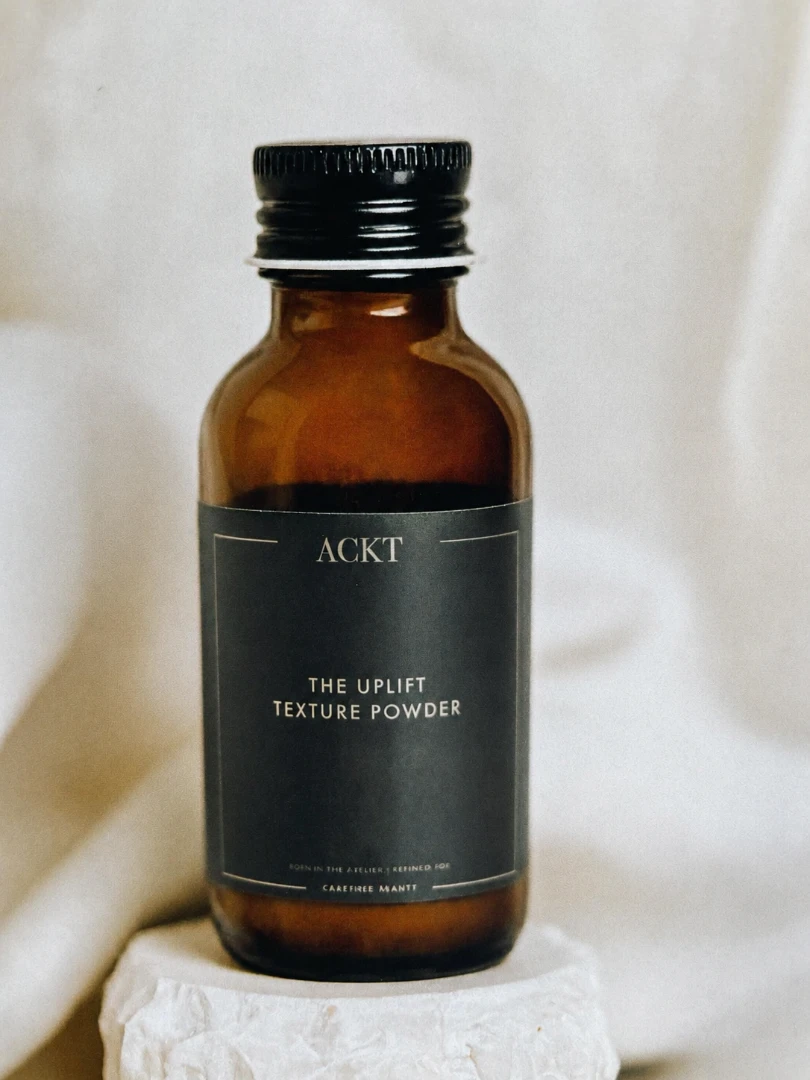 The uplift texture powder