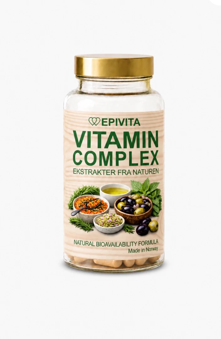 Vitamin Complex