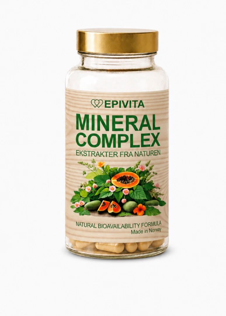 Epi - Mineral Complex