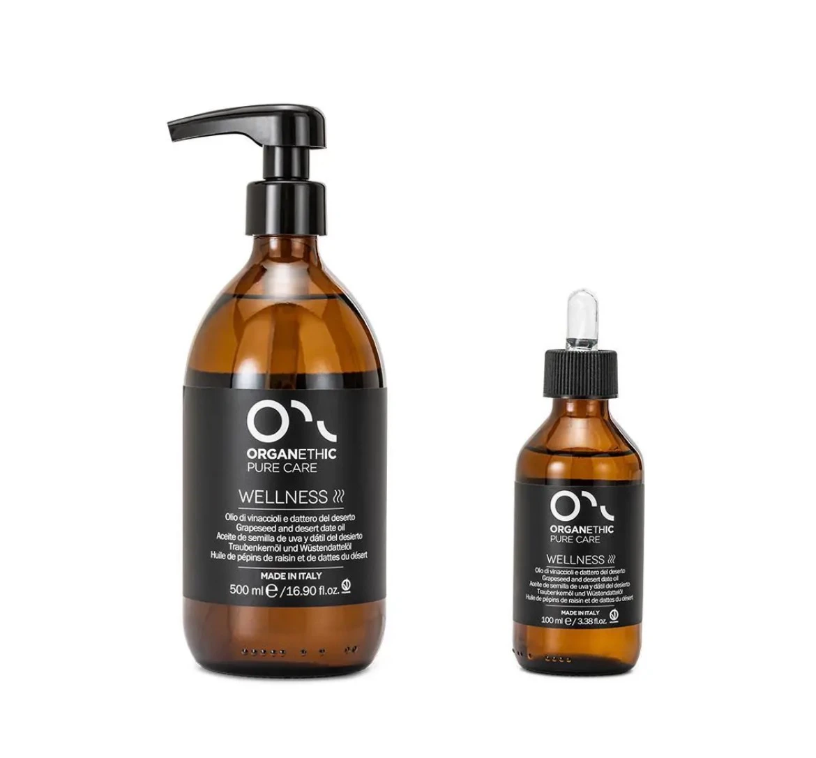 OPC Grapeseeds & Desert Dates Veg Oil