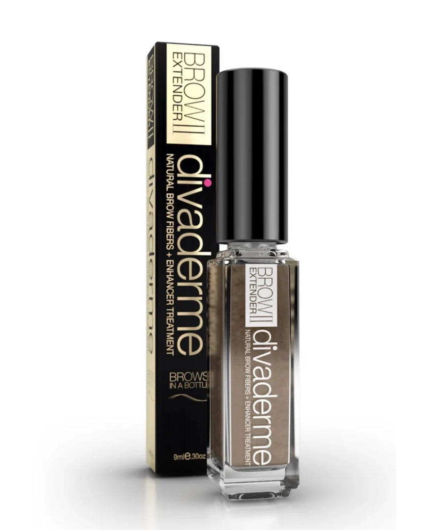 Divaderma Brow Extender ASH BLONDE