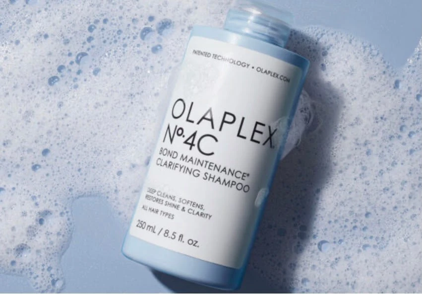 Olaplex no. 4C Clarifying shampoo