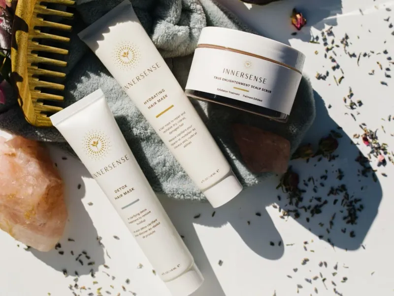 Innersense Organic Beauty hair care products