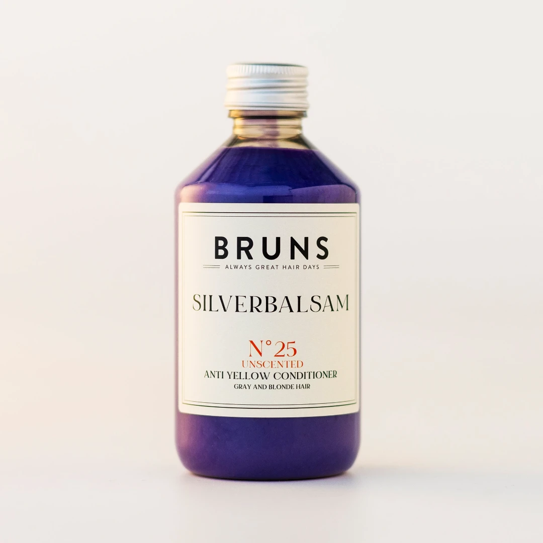 SILVERBALSAM Nº25 - Unscented Nº24