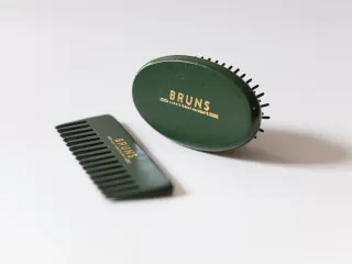 BRUNS Børste & Kam