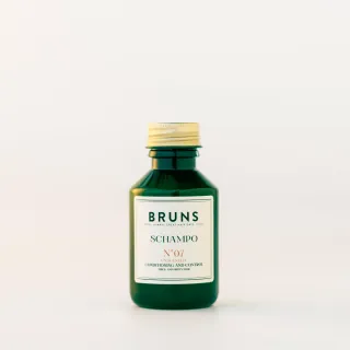 SCHAMPO Nº07 - Unscented Nº02