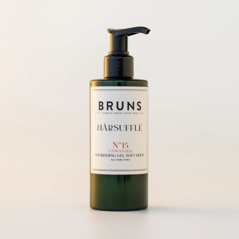 HÅRSUFFLÉ Nº15 - Unscented Nº14