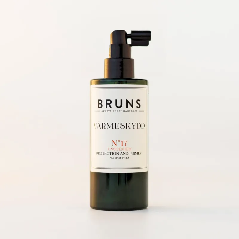 VÄRMESKYDD Nº17 - Unscented Nº16