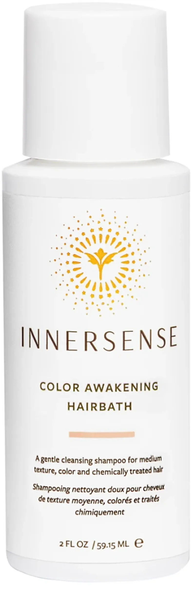 Color Awakening Hairbath Travel