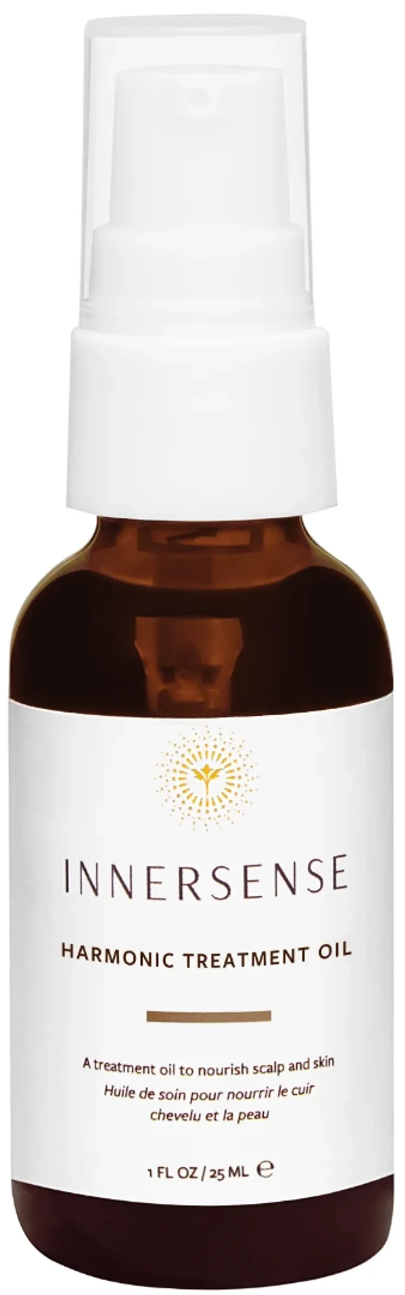 Harmonic Treatment Oil Normal