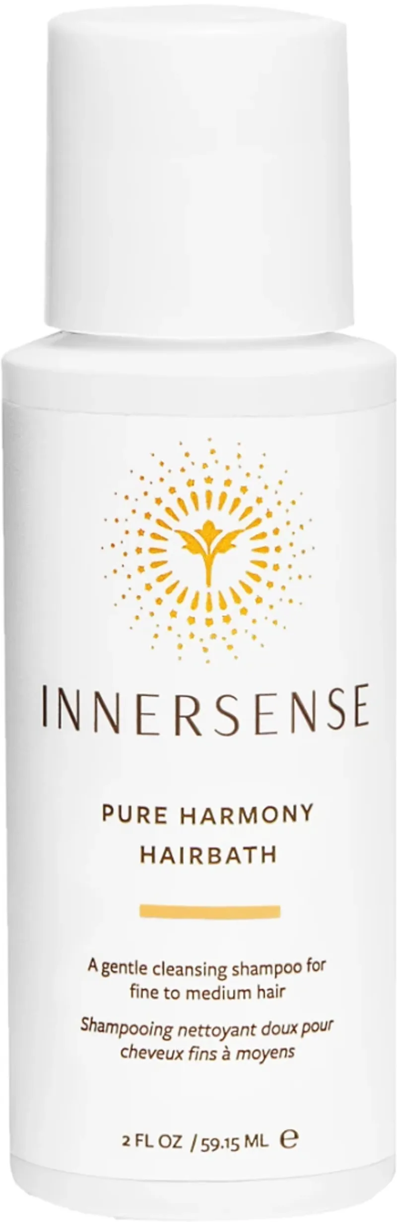 Pure Harmony Hairbath Travel