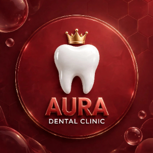 AURA DENTAL CLINIC logo
