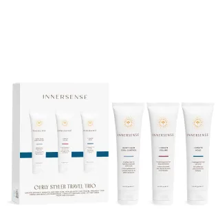 Curly Styler Travel Trio