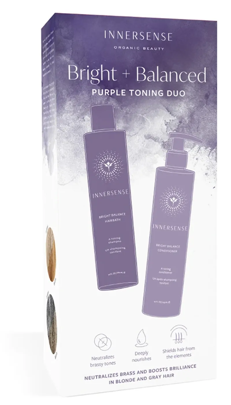 Bright + Balanced Purple Duo