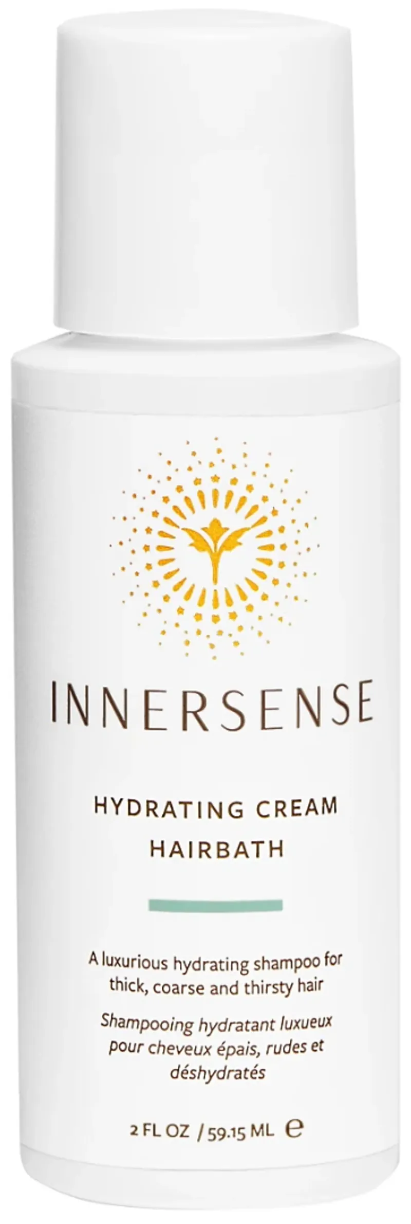 Hydrating Cream Hairbath - Travel Size