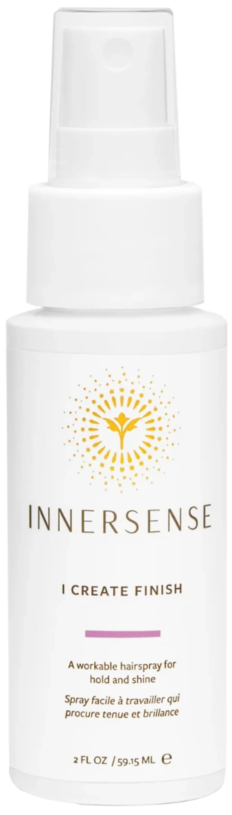 I Create Finish Travel Size