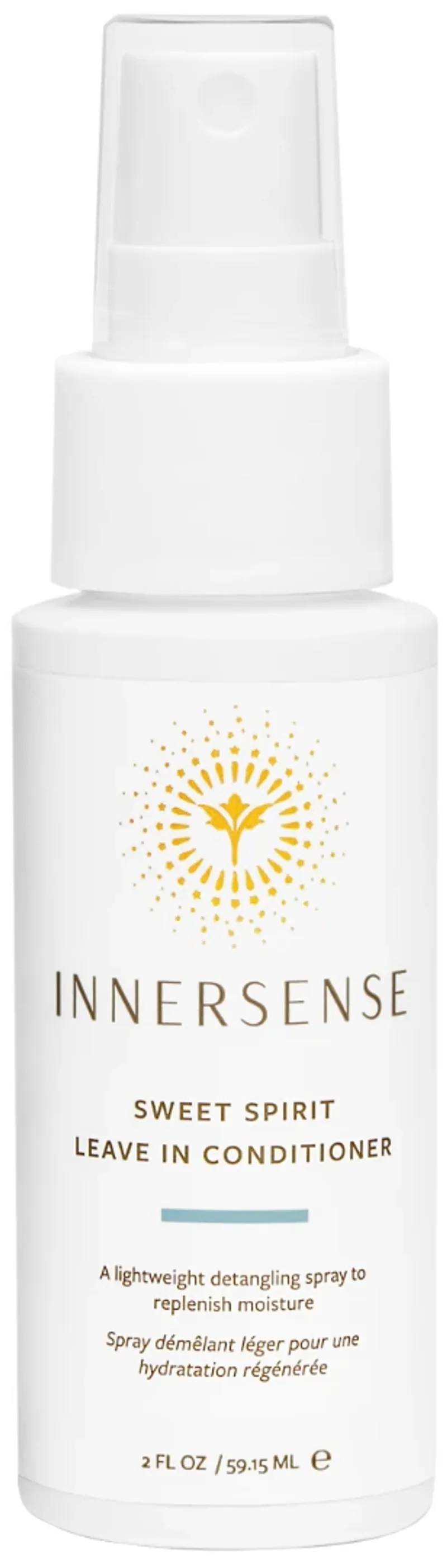 Sweet Spirit Leave In Conditioner Travel Size